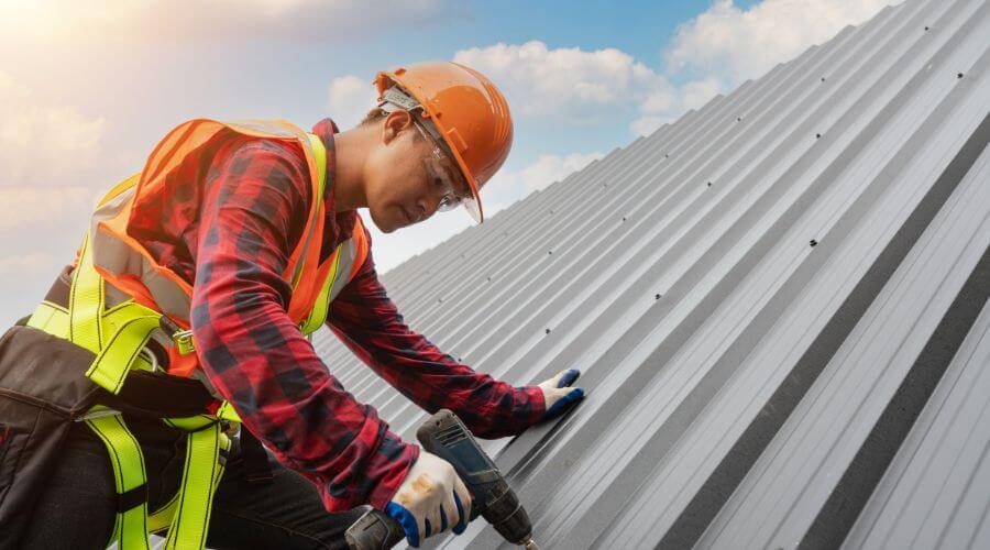 GAF roofing contractor in Henley, MO